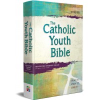 Bible - The Catholic Youth Bible®, 4th Edition New Revised Standard Version: Catholic Edition Hardcover