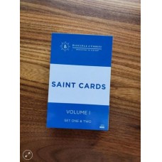 EIV - Saint Cards Series 2 Complete Set US$9.95