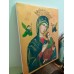 Our Lady of Perpertual Succor Oil Painting
