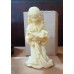 Statue - 10cm Resin Madonna with Child