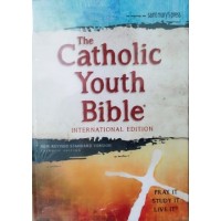 Bible - The Catholic Youth Bible®, 4th Edition New Revised Standard Version: Catholic Edition Hardcover